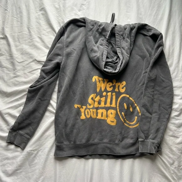 Assholes Live Forever Hoodie - Picture 3 of 5